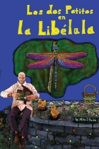 Cover of Los dos patitos en la libelula