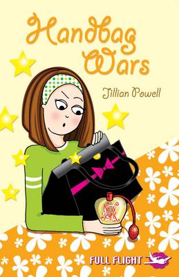 Cover of Handbag Wars