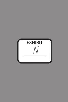 Cover of Exhibit N