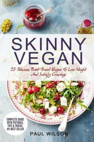 Cover of Skinny Vegan