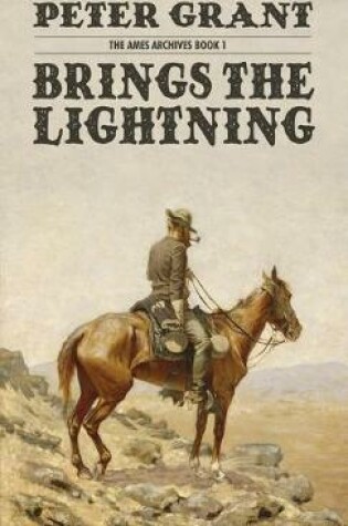 Cover of Brings the Lightning