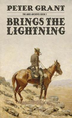 Book cover for Brings the Lightning