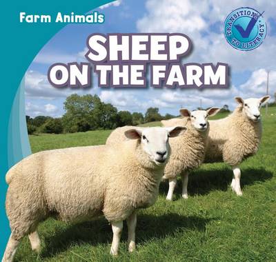 Book cover for Sheep on the Farm