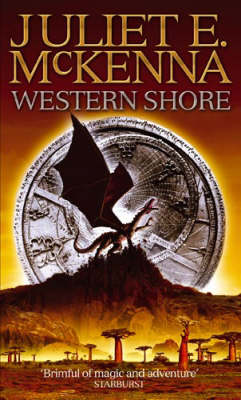 Book cover for Western Shore