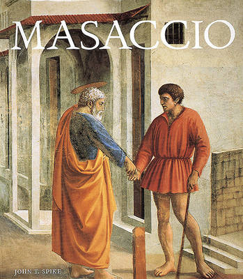 Book cover for Masaccio