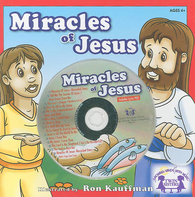 Cover of Miracles of Jesus