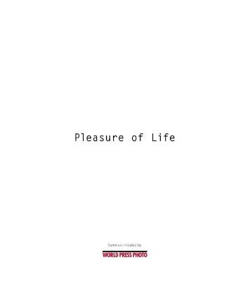 Book cover for Pleasure of Life