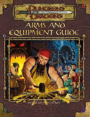 Book cover for Arms and Equipment