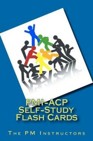 Cover of PMI-ACP Self-Study Flash Cards