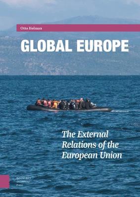 Book cover for Global Europe