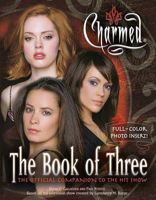 Book cover for "Charmed"