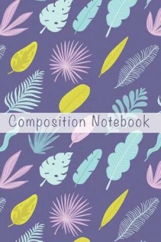 Cover of Composition Notebook