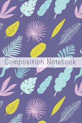 Book cover for Composition Notebook