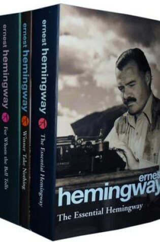 Cover of Ernest Hemingway Collection