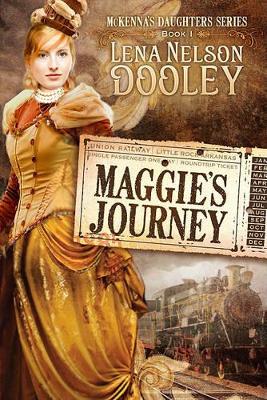 Book cover for Maggie'S Journey