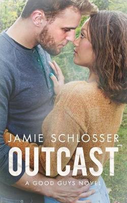 Book cover for Outcast
