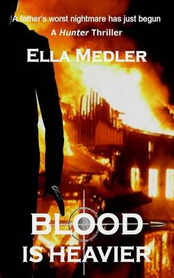 Book cover for Blood Is Heavier