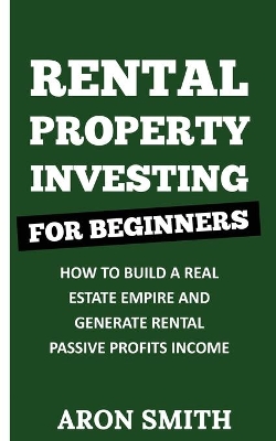 Book cover for Rental Property Investing for Beginners