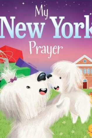 Cover of My New York Prayer