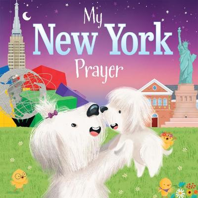 Cover of My New York Prayer