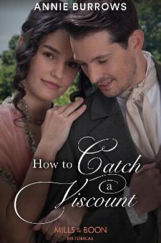 Cover of How To Catch A Viscount