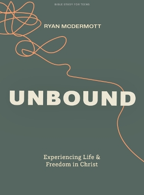 Book cover for Unbound Teen Bible Study Book