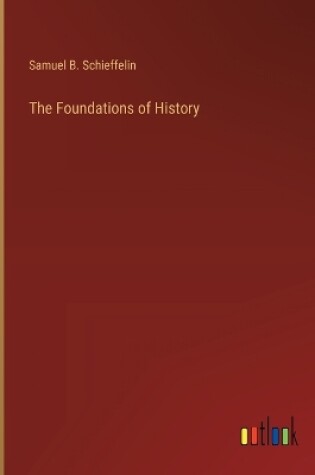 Cover of The Foundations of History