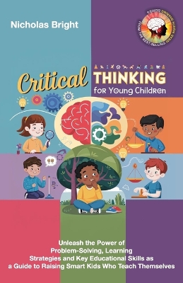 Book cover for Critical Thinking for Young Children