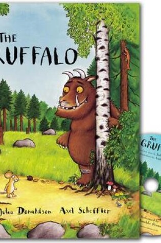 Cover of The Gruffalo Book and CD Pack
