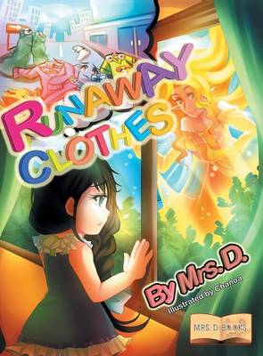 Book cover for Runaway Clothes