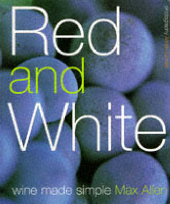 Book cover for Red and White