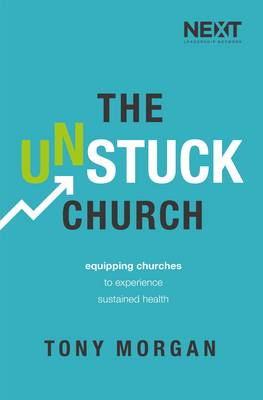 Book cover for The Unstuck Church