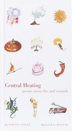 Book cover for Central Heating