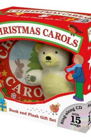 Cover of Christmas Carols Book and Toy Gift Set