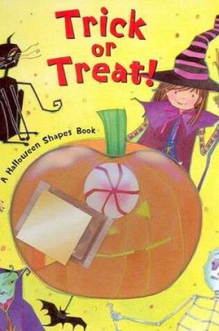 Cover of Trick or Treat!