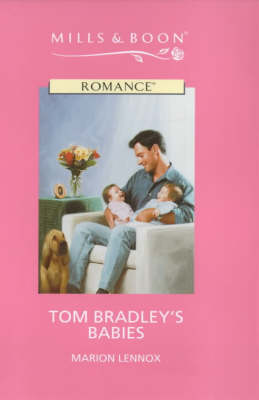 Book cover for Tom Bradley's Babies
