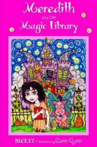 Cover of Meredith and the Magic Library