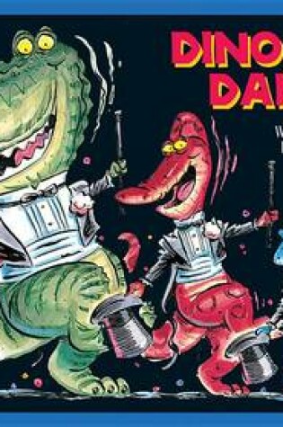 Cover of Dinosaurs Dancing