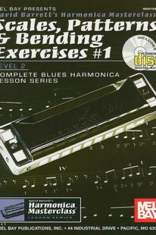 Cover of Scales, Patterns, & Bending Exercises #1