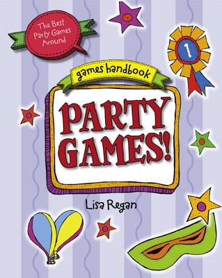 Book cover for Party Games