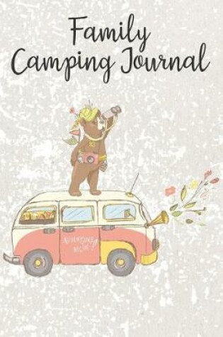 Cover of Family Camping Journal