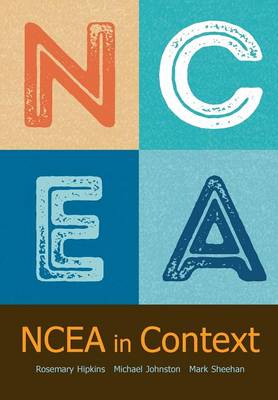Book cover for Ncea in Context