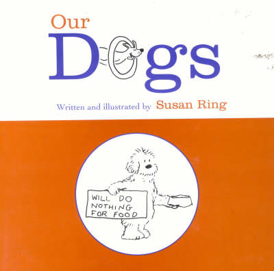 Book cover for Our Dogs