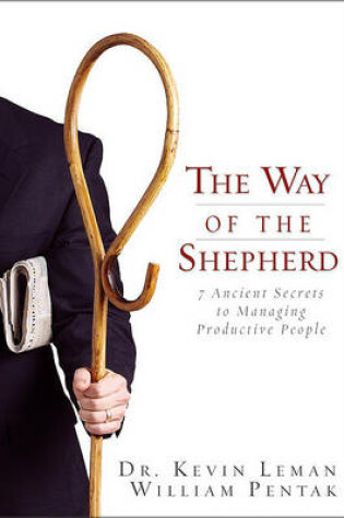 Cover of The Way of the Shepherd