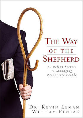 Book cover for The Way of the Shepherd