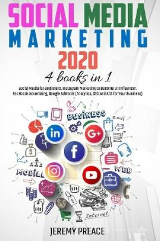 Cover of Social media marketing 2020