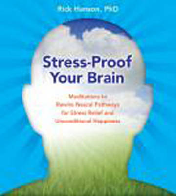 Book cover for Stress-Proof Your Brain