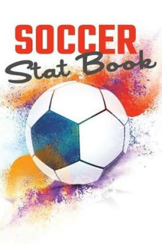 Cover of Soccer Stat Book