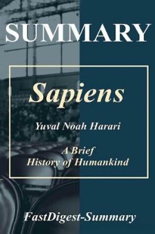 Cover of Summary - Sapiens