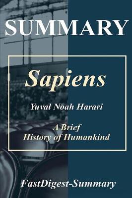 Book cover for Summary - Sapiens